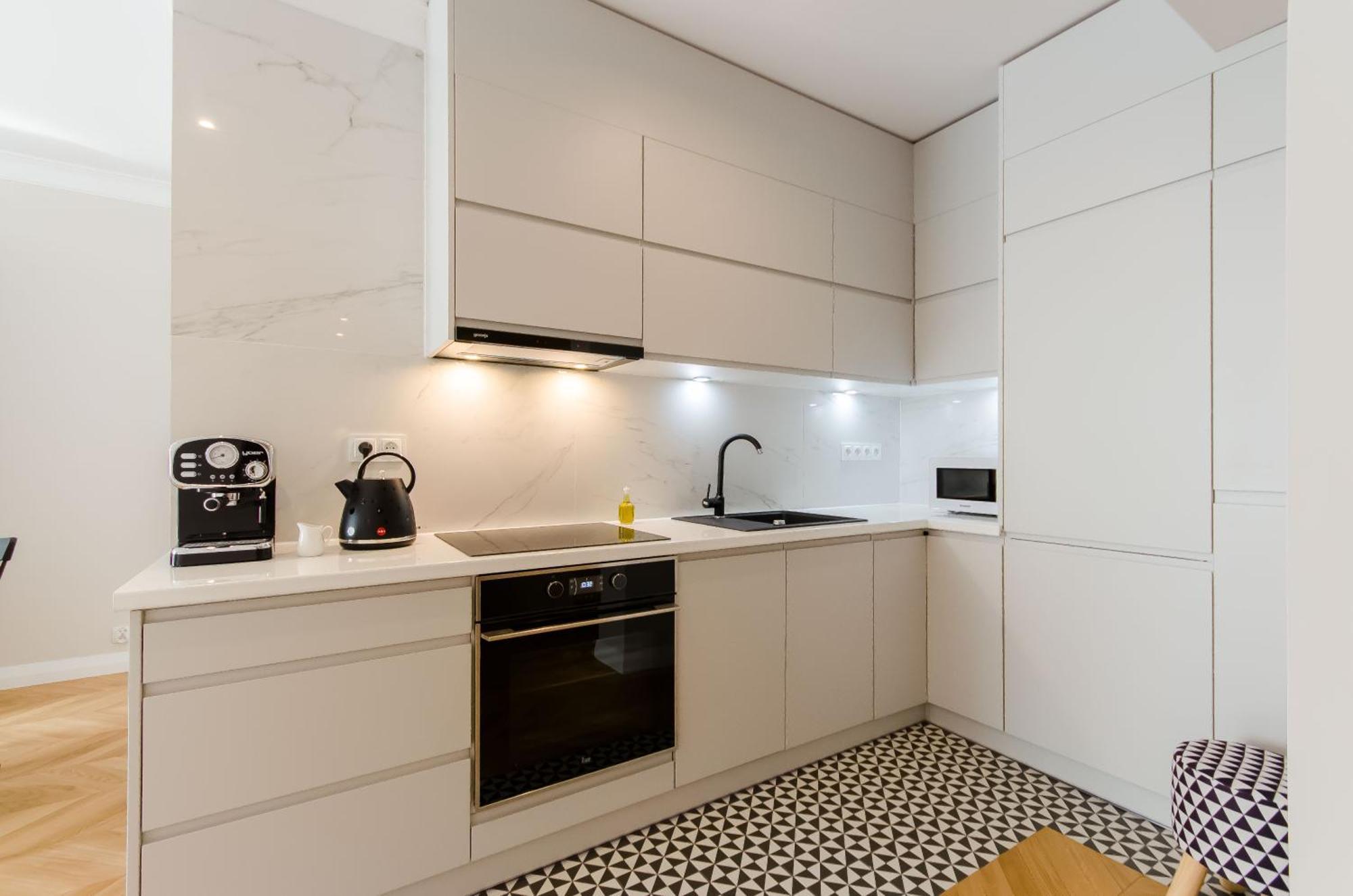 Apartment Old Town Premium Queen's Krakow