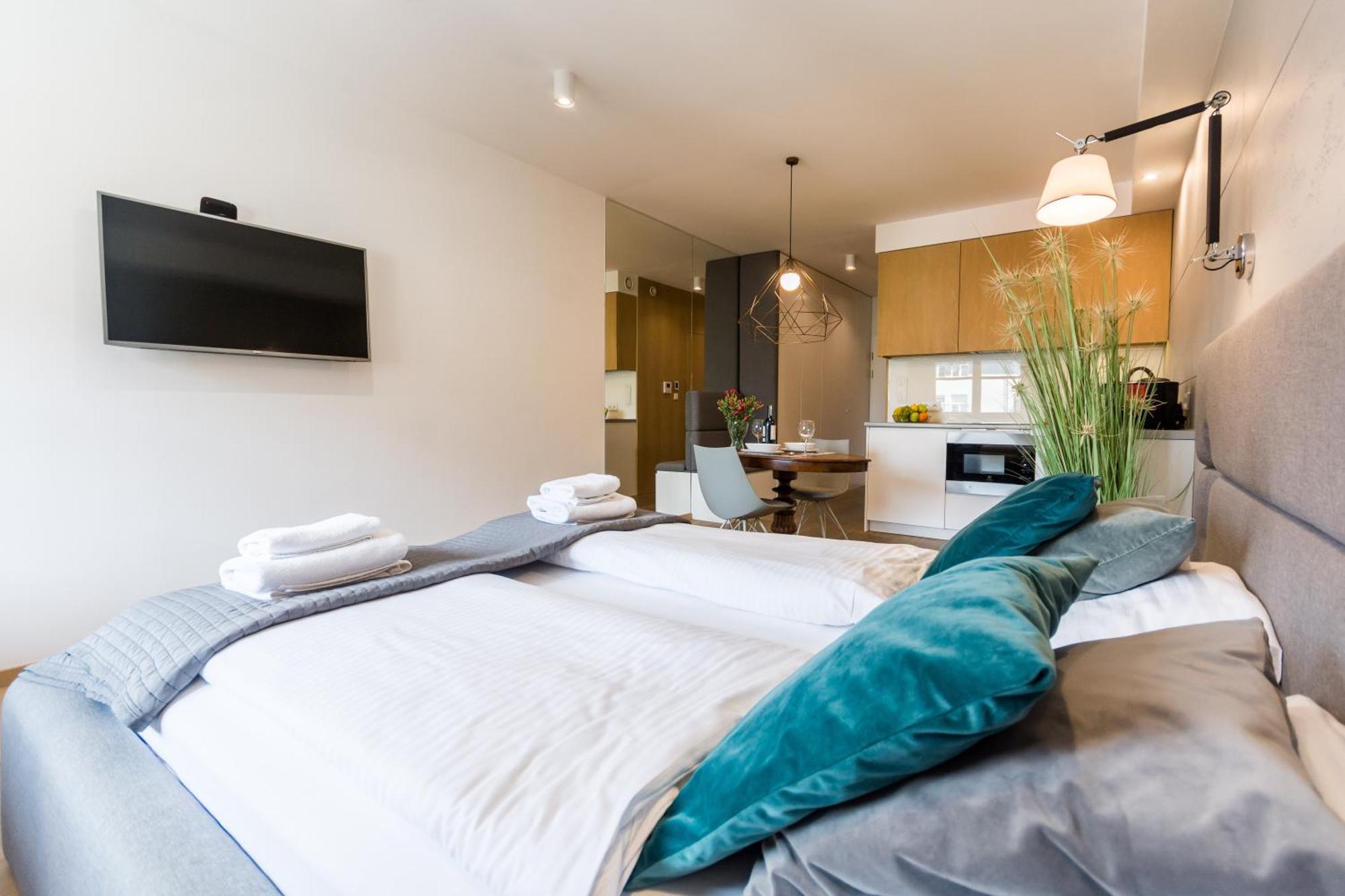 Old Town Premium Queen's Apartment Krakau