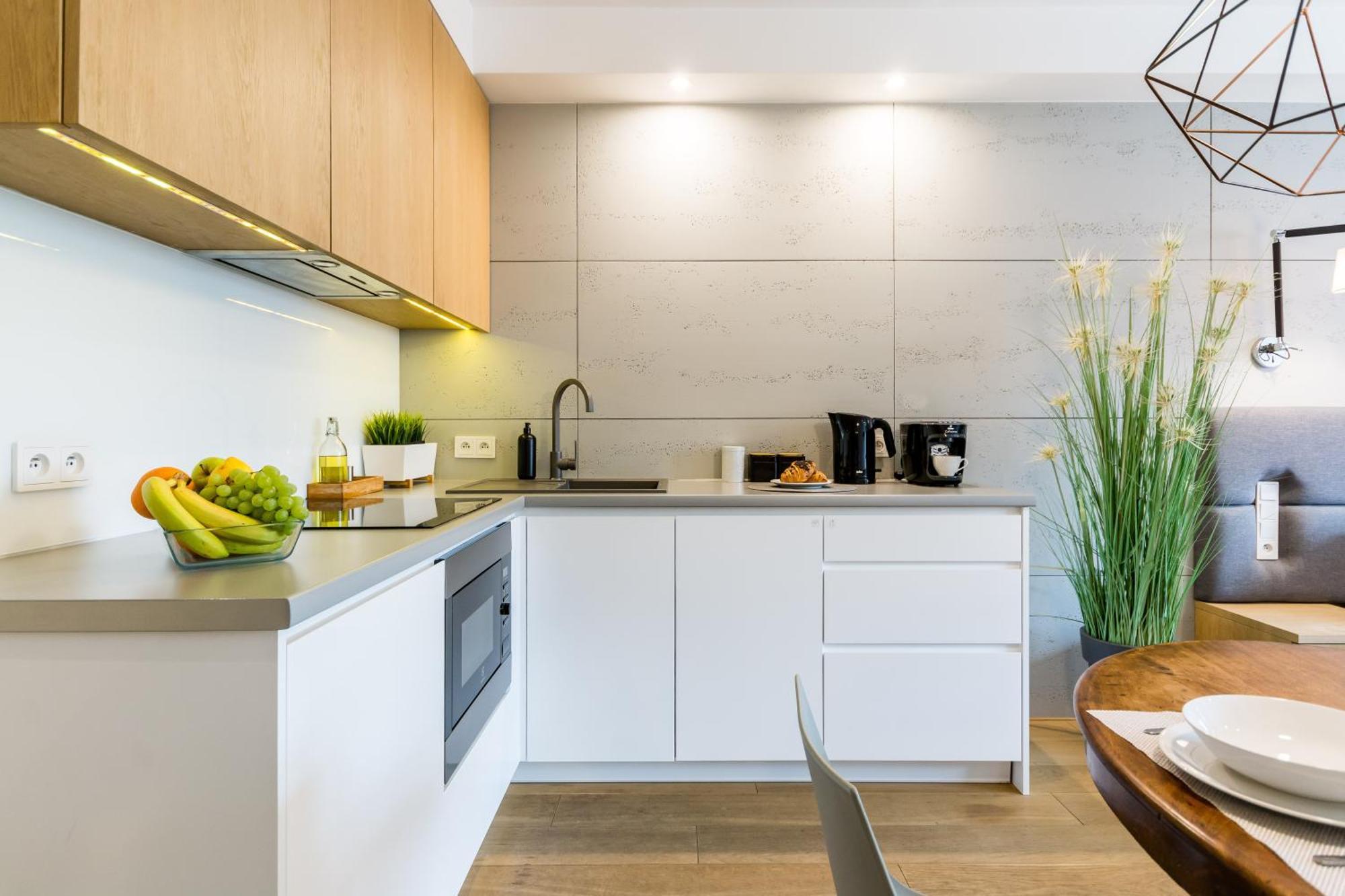 Apartment Old Town Premium Queen's Krakau